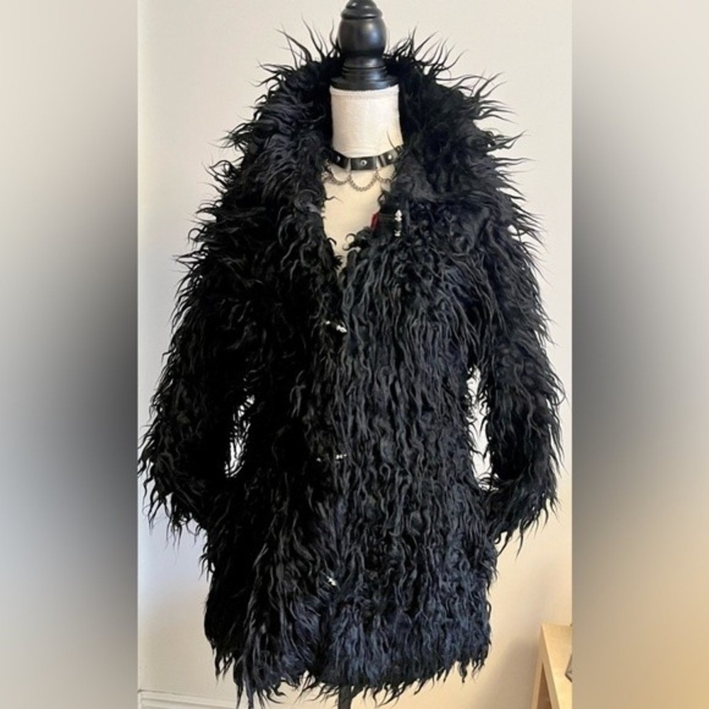 Lip Service Coat
